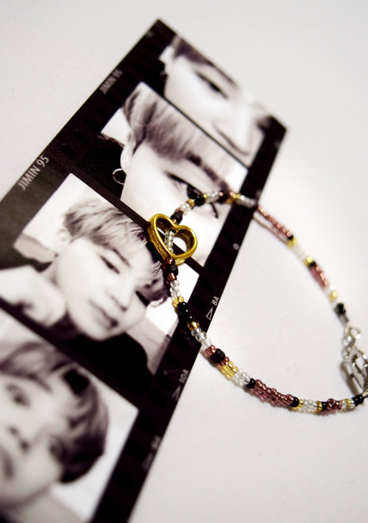 Jimin inspired BTS bracelets