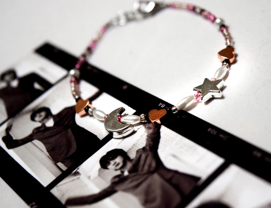 Jin inspired BTS Bracelet