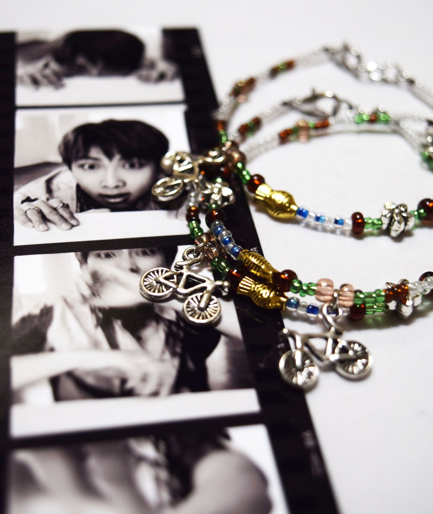 RM inspired BTS Bracelet