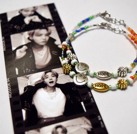 J-Hope inspired BTS Bracelet