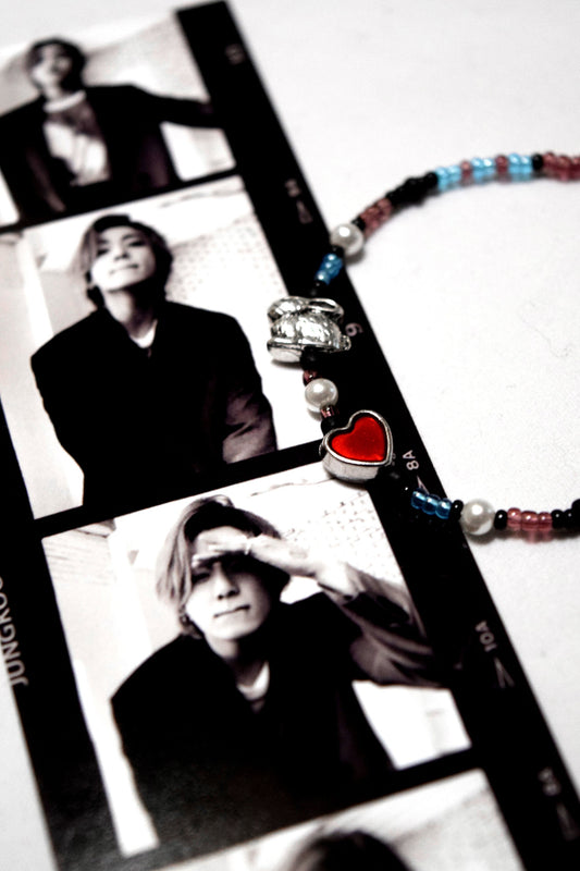 Jungkook inspired BTS Bracelet