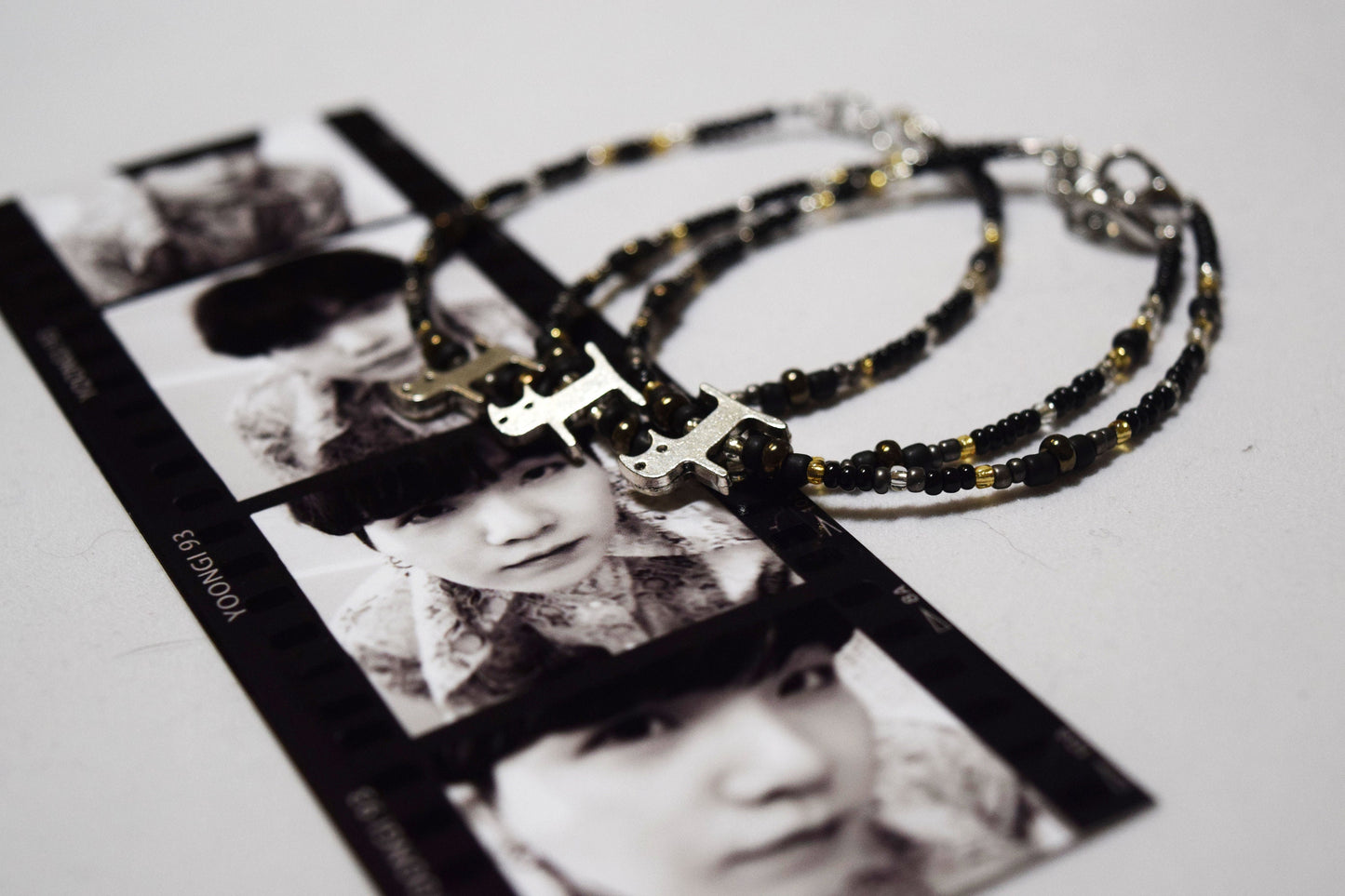 Suga inspired BTS Bracelet