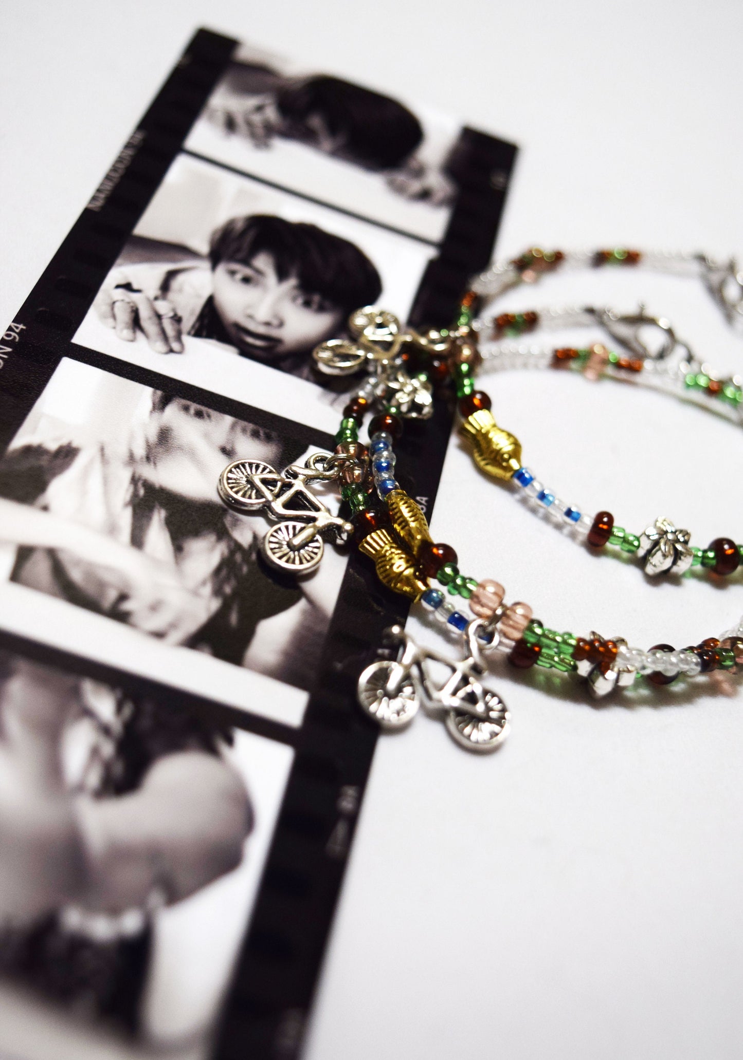 RM inspired BTS Bracelet