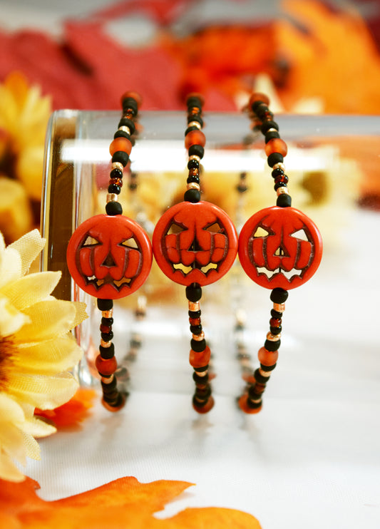 Pumpkin King Bracelet